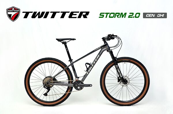 Xe đạp địa hình thể thao Twitter Storm 2.0